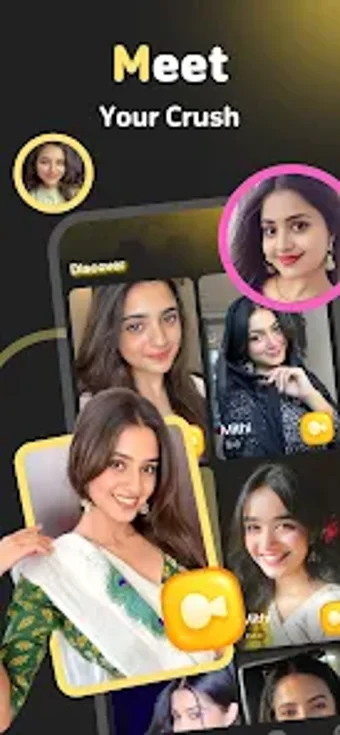 Image 0 pour Mithi - Live Video Chat