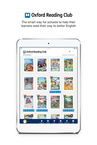 Imagen 0 para Oxford Reading Club