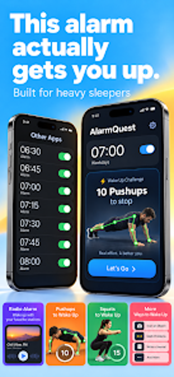 Obraz 0 dla AlarmQuest: Wake Up Chall…