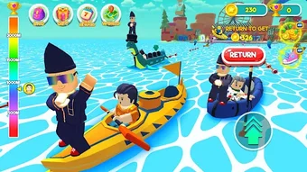 Obraz 0 dla Kayak Racing: Training Po…