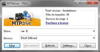 Image 0 pour MTPdrive