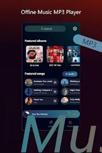 Bild 0 für SoloPro - Music Player