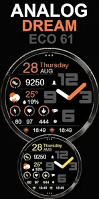 Imagen 0 para Analog Dream ECO61