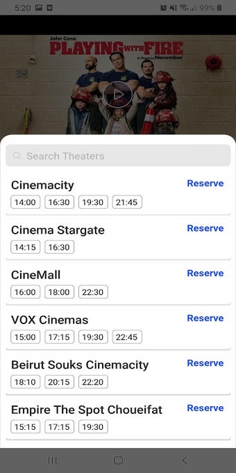Lebanon Movies Guide的第0张图片