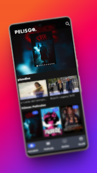 Bild 0 für PelisFlix: Peliculas y se…