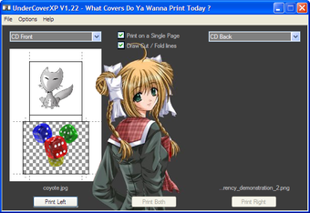 UnderCoverXP Screen Pics 7