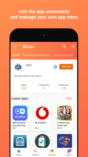 Obraz 6 dla Aptoide