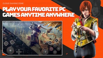 Cloud Gaming Zone-PC Game…の画像0