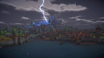 Bild 0 für RAEV: Kingdom on the Dist…