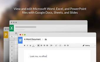 Bild 0 für Office Editing for Docs, …