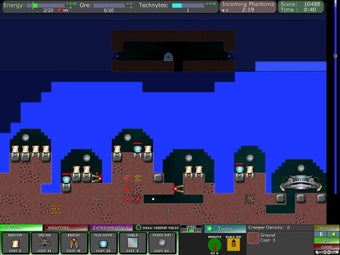 Obraz 0 dla Creeper World 2: Redempti…