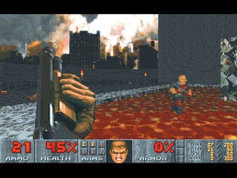 DOOM II的第0张图片