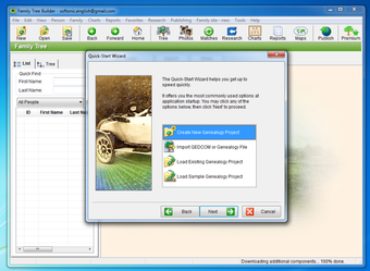 Image 5 pour Family Tree Builder