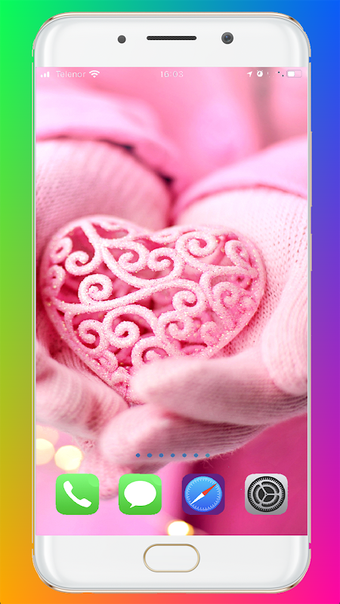 Immagine 0 per Pink Wallpaper HD