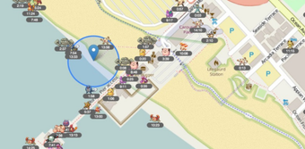 FastPokeMap