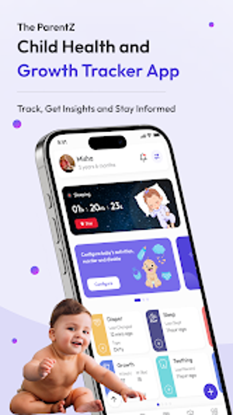 Image 0 for Baby Growth  Health Track…