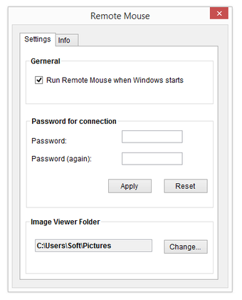 Image 4 for Remote Mouse