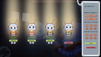 Chinese Chess Party (Xian…的第0张图片