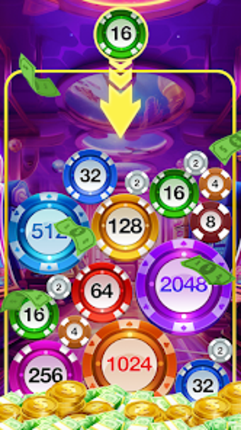 Obraz 0 dla Merge Chip : Real Money