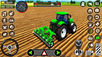 Indian Tractor Simulator …の画像0
