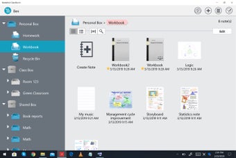 Imagen 0 para MetaMoJi ClassRoom