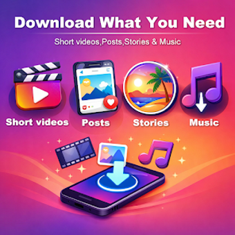 Imagen 0 para Ins Video  Photo Saver