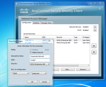Obraz 1 dla Cisco AnyConnect Secure M…