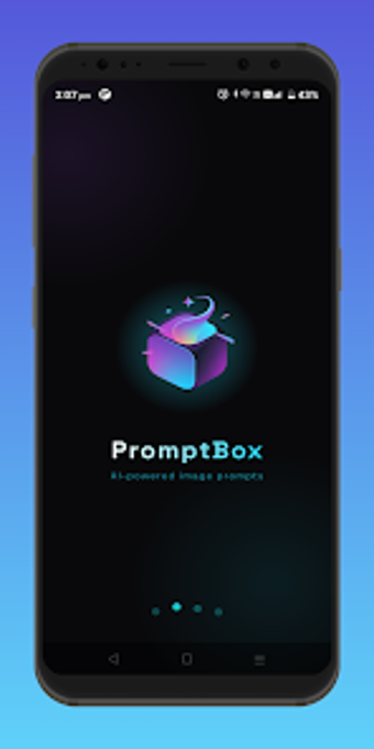 Obraz 0 dla PromptBox - AI Image Prom…