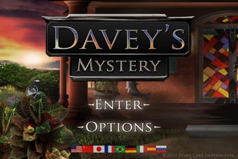 Davey's Mystery的第0张图片