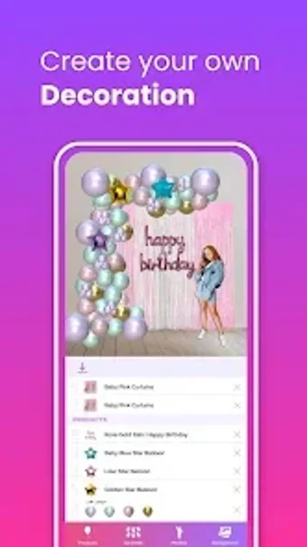 Creador Party Designerの画像0