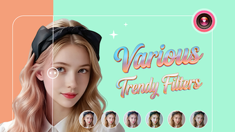 Image 0 for CreatiCam: AR Selfie Came…