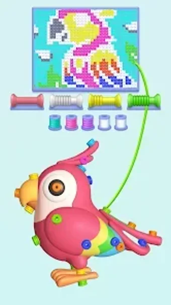 Obraz 0 dla Wool Escape 3D