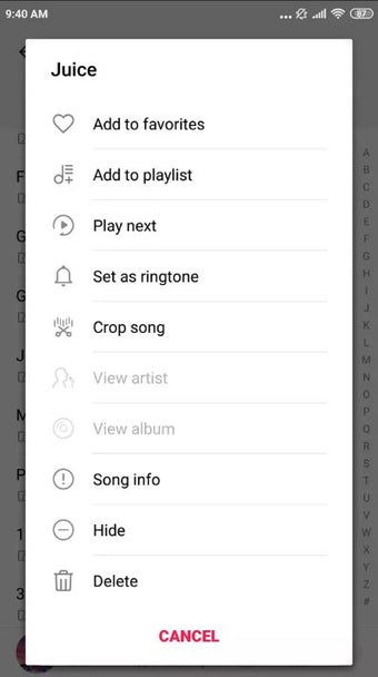 Bild 5 für Huawei Music