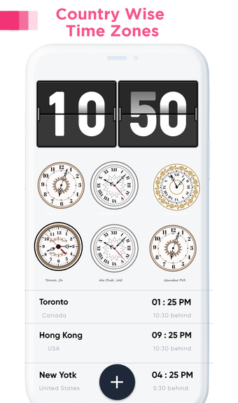 Image 0 pour Smart Alarm Clock for Fre…