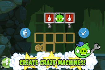 Bad Piggies的第19张图片