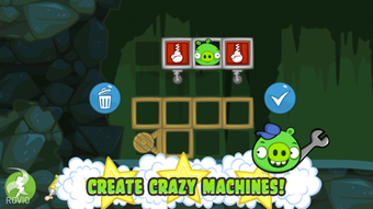 Bad Piggies的第3张图片