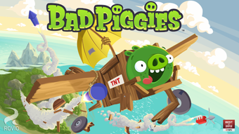 Bad Piggies的第8张图片
