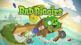 Bad Piggies的第18张图片