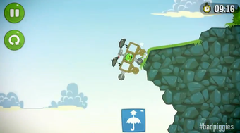 Bad Piggies的第10张图片