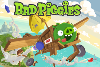 Image 2 pour Bad Piggies