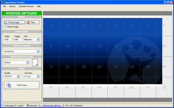 Image 1 pour Easy Poster Printer