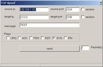Obraz 2 dla IP Sniffer