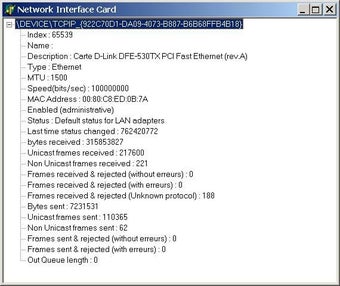 IP Sniffer的第5张图片