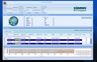 Immagine 4 per Xirrus Wi-Fi Inspector