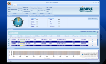 Xirrus Wi-Fi Inspectorの画像1