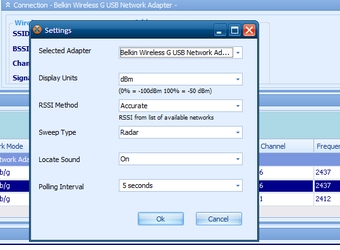 Obraz 7 dla Xirrus Wi-Fi Inspector