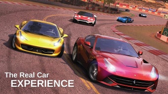 Bild 0 für GT Racing 2: The Real Car…