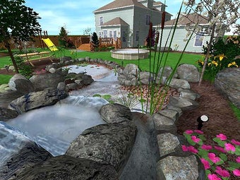 Realtime Landscaping