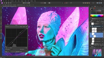 Immagine 0 per Affinity Photo