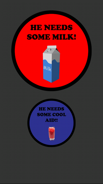 Image 0 pour He Needs Some Milk XL